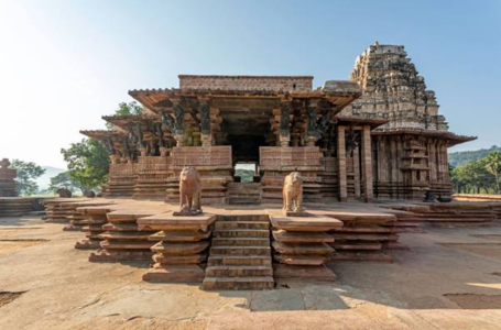 Ramappa Temple Becomes UNESCO’s First Heritage Site in Telengana