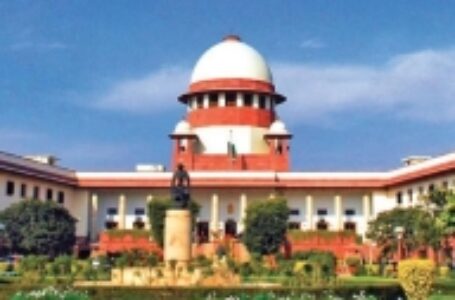 Treat wife with respect, otherwise go to jail: SC uses Hindi to settle dispute