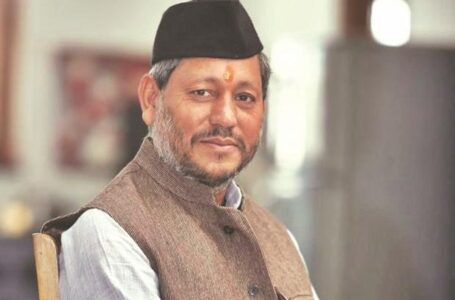 Uttarakhand CM T.S. Rawat poised to quit, leaves for Dehra Dun