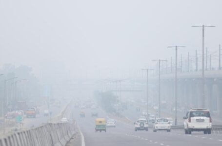 Air quality in Delhi dips to’poor’; Strict measures to be effected