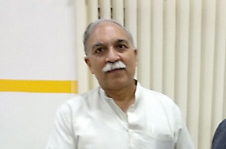 Big decision in RSS: Arun Kumar to be pointman for BJP