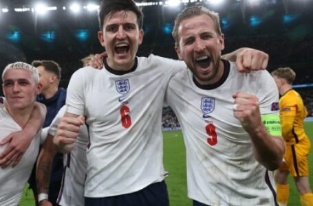 Euro 2020: Kane’s extra-time strike takes England into final