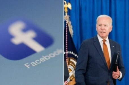 Facts tell a different story on Covid misinformation, FB tells Biden