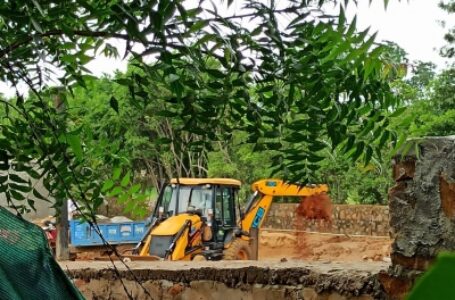 Illegal construction of farmhouses continues in Aravalis