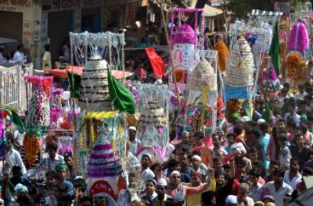 UP bans Moharram processions but allows ‘Tazia’