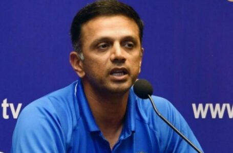 BCCI invites applications for top NCA post occupied by Dravid