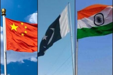 Worrisome Pak-China Initiative