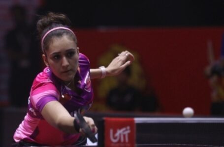 ‘It is indeed a very proud moment for me’: Manika Batra after achieving career-best ranking