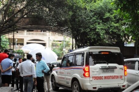 Delhi Police files charge sheet in Rohini Court shootout cas