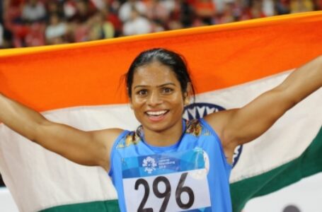 Dutee Chand tests positive for banned substances, faces provisional suspension: Reports