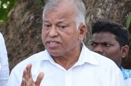 Ex-Goa CM Luizinho Faleiro nominated for Rajya Sabha seat by TMC