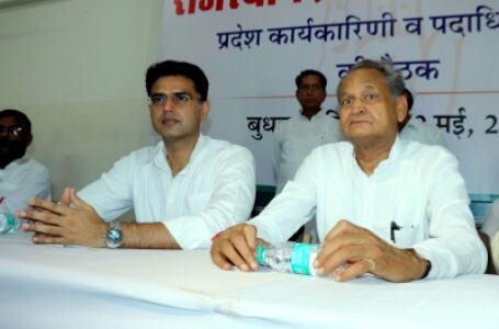 Shekahwat was hand in glove with Pilot in conspiracy to topple govt: Gehlot