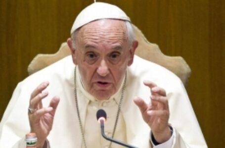 Pope Francis on arms trade: ‘Terrible to make money from death’