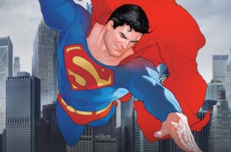Superman colourist quits DC Comics after superhero’s bisexual outing
