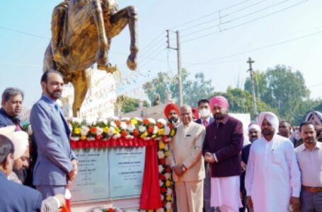 Punjab CM opens ‘Dastan-e-Shahadat’ to showcase Sikh history