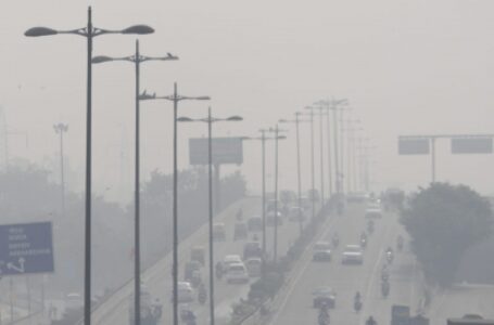Polluted dusty air increases risk for COPD