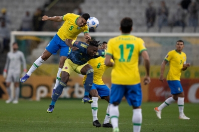 Brazil To Play Ghana, Tunisia In Pre-World Cup Friendlies