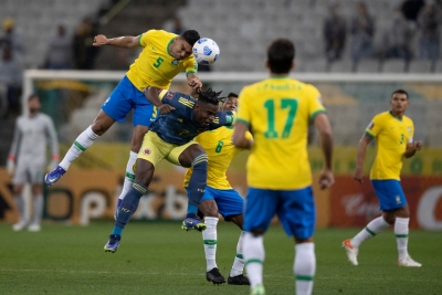 Brazil to play Ghana and Tunisia in friendlies ahead of World Cup