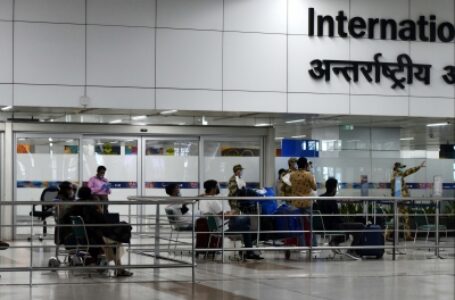 Chinese woman tries to kill herself in IGI airport’s washroom