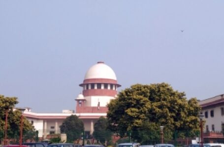 Using state force to browbeat political opinion makes journos suffer: SC