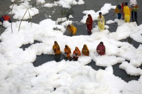 Rs 50,000 penalty if found guilty of idol immersion in Yamuna: DPCC