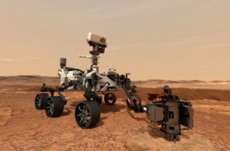 NASA’s Perseverance rover discovers organic chemicals on Mars