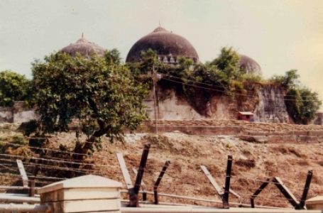 Muslim personal law board to move SC against acquittal of 32 accused in Babri Masjid demolition case