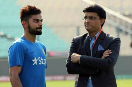 Ganguly wanted to issue show cause notice to Kohli after his press conference outburst: Report