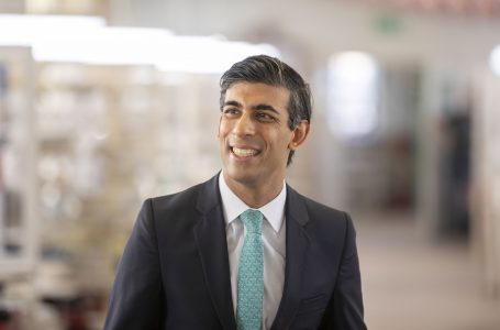 Rishi Sunak to be Prime Minister of Britain