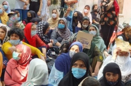 Afghan women demand govt jobs, representation