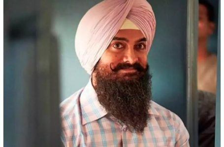 Aamir-Kareena’s ‘Laal Singh Chaddha’ slotted for Baisakhi release