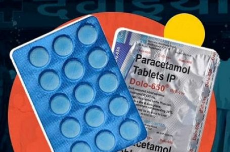 Dolo pill breaks sales record in pandemic as manufacturer makes a fortune