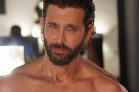 Hrithik shares glimpse of his 68-year-old mother’s intense workout