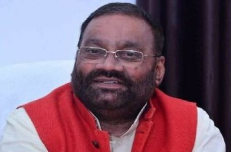 Maurya’s resignation, the biggest crisis within BJP since 2014