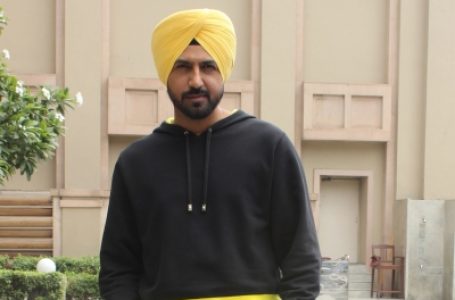 Actor-singer Gippy Grewal barred from entering Pak via Wagah border: Report
