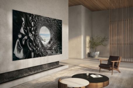 Samsung unveils micro-LED, lifestyle TVs at CES 2022
