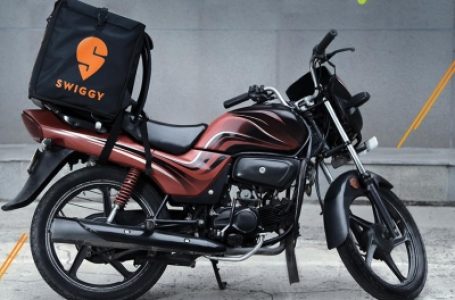 Swiggy receives 9,500 orders per minute on New Year’s Eve