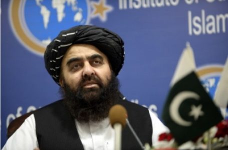 Taliban acting FM arrives in Tehran for talks