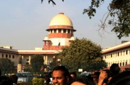 ‘Media crossing Laxman Rekha’: SC judge seeks regulatory law for social, digital media