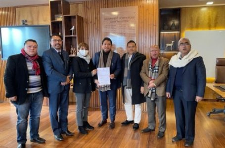 Congress to support BJP-backed Meghalaya govt