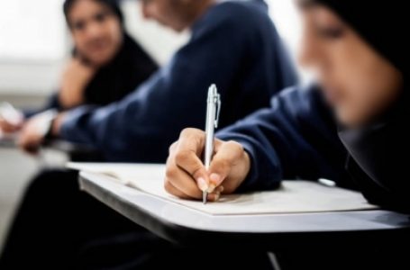 High drama at B’luru School, as parents allege bias against Muslim students