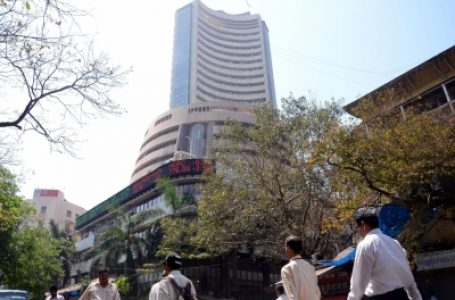 Diwali cheer on Dalal Street: Sensex surges 660 points, Nifty nears 25,900 mark