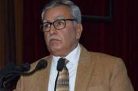 J&K LG’s advisor Farooq Khan resigns