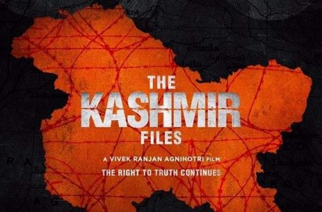 Vivek Agnihori’s ‘Kashmir Files’ triggers polarized debate in the country 