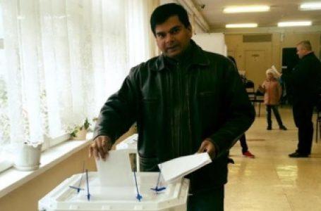 Bihar-origin Russian lawmaker claims Ukrainians ‘mistreating’ Indians