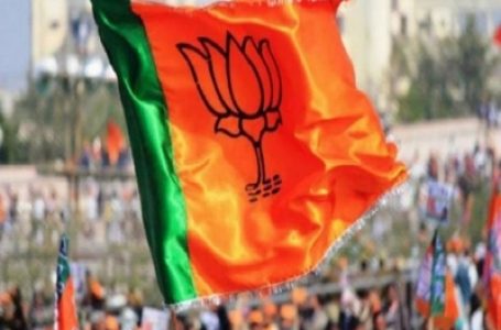 BJP launches indefinite protest before Odisha Assembly over farmers’ issues