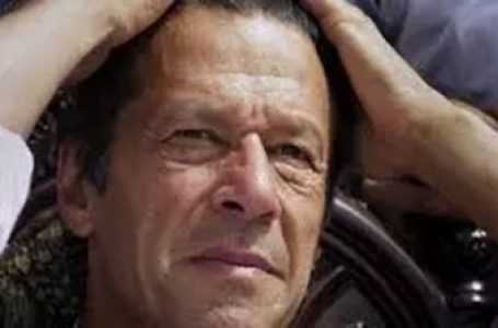 Crisis in Pakistan: Security officials movements around  Imran Khan’s residence after arrest of top aide Shahbaz Gill