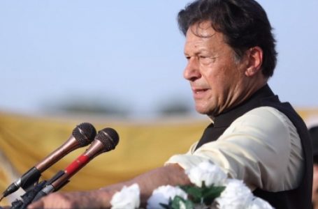 Imran Khan shot at during march, shifted to hospital