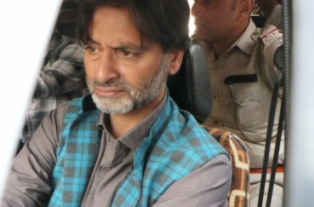 Terror funding case: Court frames charges against Yasin Malik, others