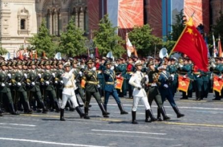 China’s military modernisation & its implications for India